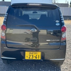ダイハツ　ミラ　カスタム❗️の画像