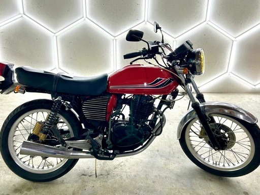 ホンダCB250RS