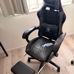 ゲーミングチェアの画像