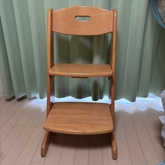 子供用の椅子の画像
