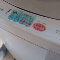 （譲渡決定）洗濯機０円の画像