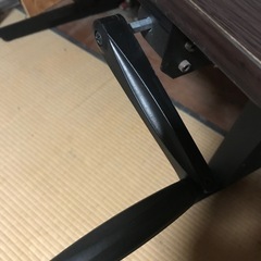 昇降式デスクの画像