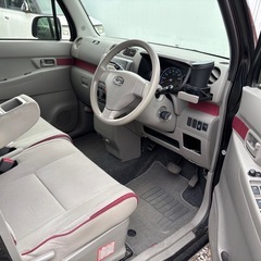 平成25年式、ムーヴコンテ、黒、111,000キロ、車検2年付の画像