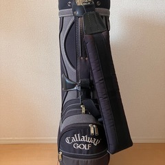 CALLAWAY　ゴルフバックの画像