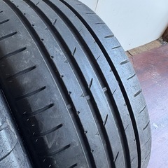 235/45/18夏グットイヤー2本の画像