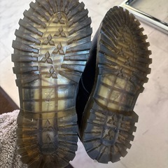 キッズブーツ 21.5cmの画像