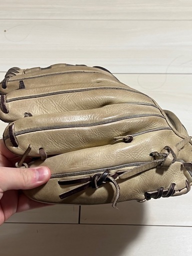 ミズノプロ　軟式　内野用　グローブ