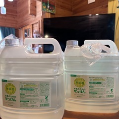 無添加お肌のためのせっけん
の画像