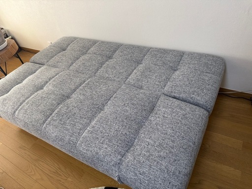 ニトリ　ソファベッド