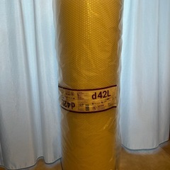 【梱包用にどうぞ】プチプチ　丈夫な三層構造　42m  川上産業製　の画像