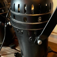 舞台照明の画像