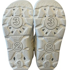 【新品未使用品】IFMEサンダル17.0センチの画像