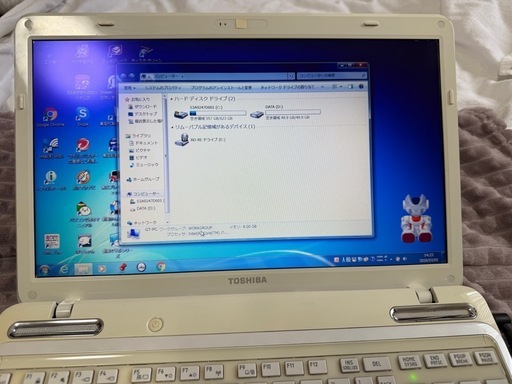 【激安】東芝ノートパソコンdynabook T451/58EW 東5 激安】東芝ノートパソコンdynabook T451/58EW 東5