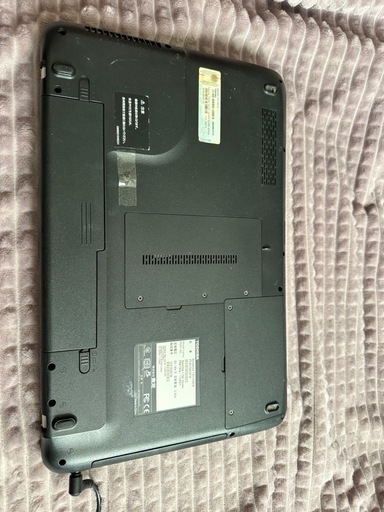【激安】東芝ノートパソコンdynabook T451/58EW 東5