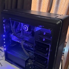 自作ゲーミングPC、Core i9 10900K、メモリ64gb...