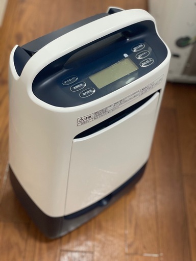 ?表示価格より10%OFF?除湿機　7~14畳　HITACHI 2021年