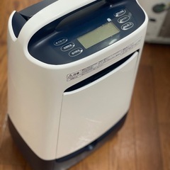 🉐表示価格より10%OFF🉐除湿機　7~14畳　HITACHI 2021年の画像