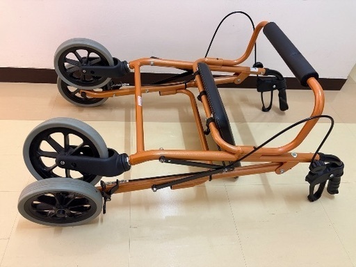 竹虎 ハッピー2NB 歩行車 介護 補助