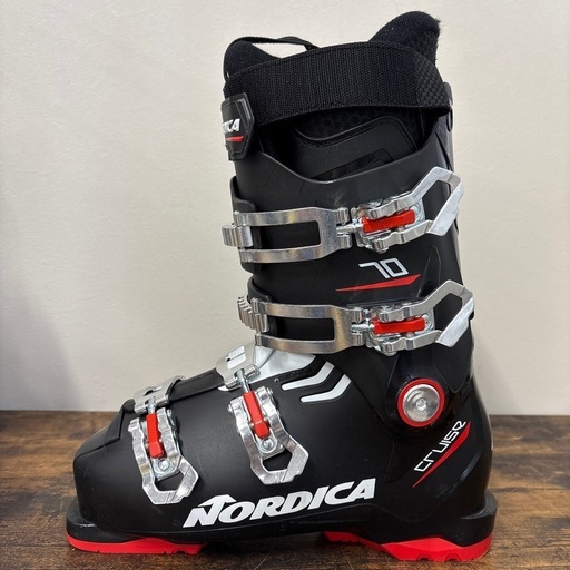 NORDICAノルディカ   スキーブーツ 25cm～25.5cm