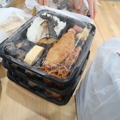 【生活にお困りの方へ】3月12日（木）生活相談・お弁当配布…