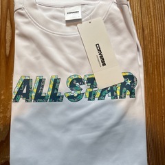 新品　コンバース半袖シャツ プリントTシャツ 吸汗 速乾CB252357の画像