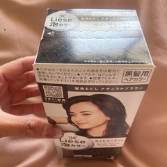 未開封＊Liese泡カラー
の画像