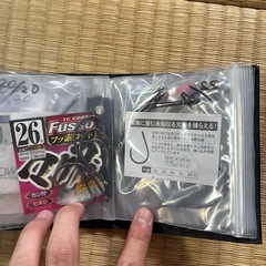 釣具　針の画像