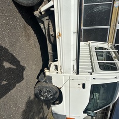 サンバー　軽トラックの画像