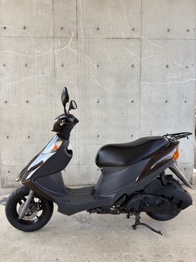 ご成約済み！！アドレスv125g 人気の規制前！整備済み！！