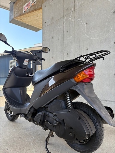 ご成約済み！！アドレスv125g 人気の規制前！整備済み！！
