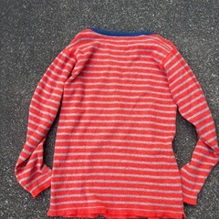 WILLIAM LOCKIE セーターの画像