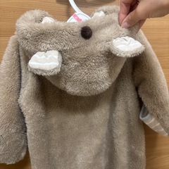 ベビー服アウターの画像