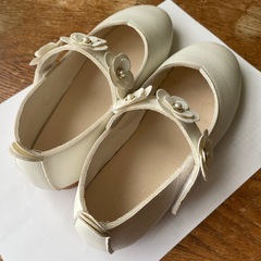 18㌢　フォーマル靴の画像