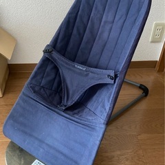 【多数問い合わせ頂いてます】バウンサー  ベビービョルンの画像