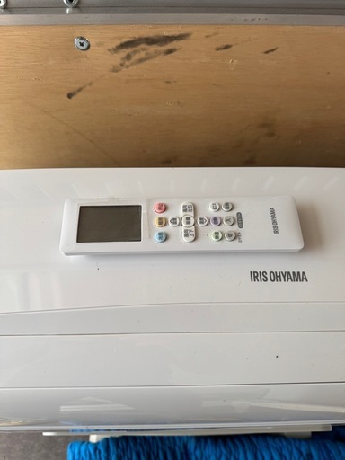 アイリスオーヤマルームエアコン2.2kw2025年モデル！！