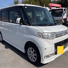 ダイハツ　タントの画像