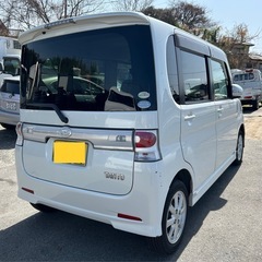 ダイハツ　タントの画像