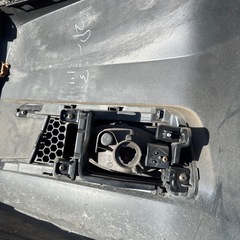 ステップワゴン　フロントバンパー　黒　スパーダ　の画像