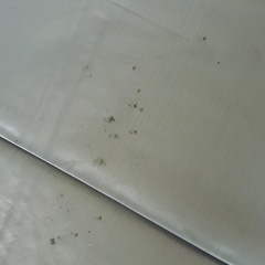 ベビーサークル 折りたたみ プレイヤード サイド高さ調整可能 キャリーバッグ付 マット付 キャスター付き 多機能 出産祝 軽量 (B型3段調整(本体123cmの長さ)ライトグレー)の画像