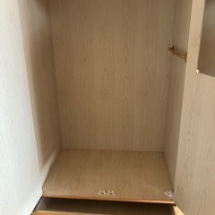 【無料】洋服ダンスの画像