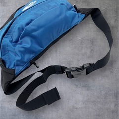 【美品】THE NORTHFACE SWEEP ザノースフェイス ウエストポーチの画像