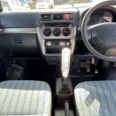 アクティバン　MT  車検長いですの画像