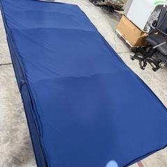 ★未使用に近い❗️★山善 シングル 
折りたたみマットレス カインズ CAINZマットレスパットカバーの画像