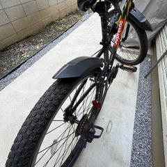 ブリジストン BWX 26インチの画像