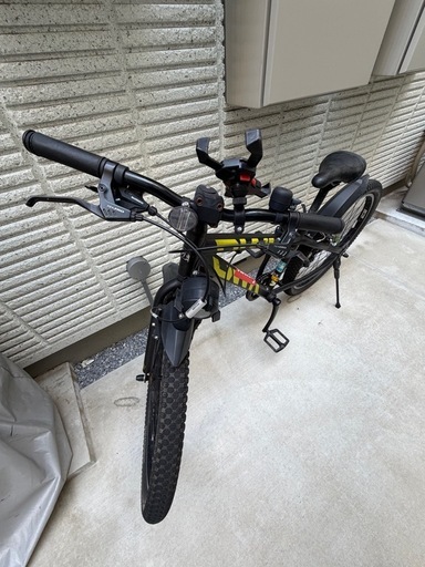 ブリジストン BWX 26インチ