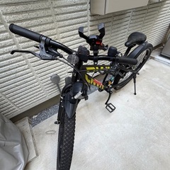 ブリジストン BWX 26インチの画像