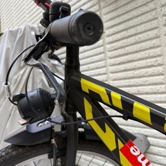 ブリジストン BWX 26インチの画像