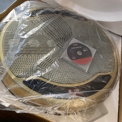 付属品完備 ブルブルマシーン パワーウェーブディスクの画像