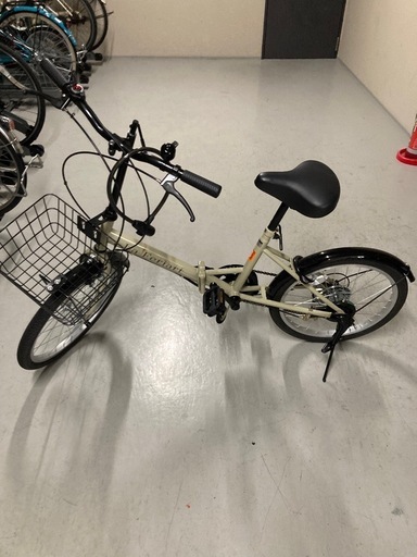 お取引中》大人用三輪車 (銀杏) 和歌山の折りたたみ自転車の中古 