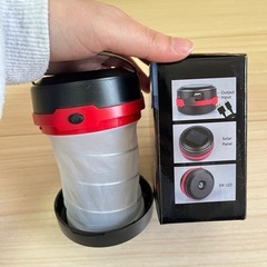 【受付終了】LEDライトの画像